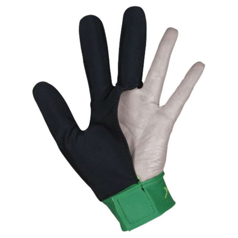 Billaresbalsalobre Guante Billar Renzline Nero SX Diestro 11078 - Imagen 2