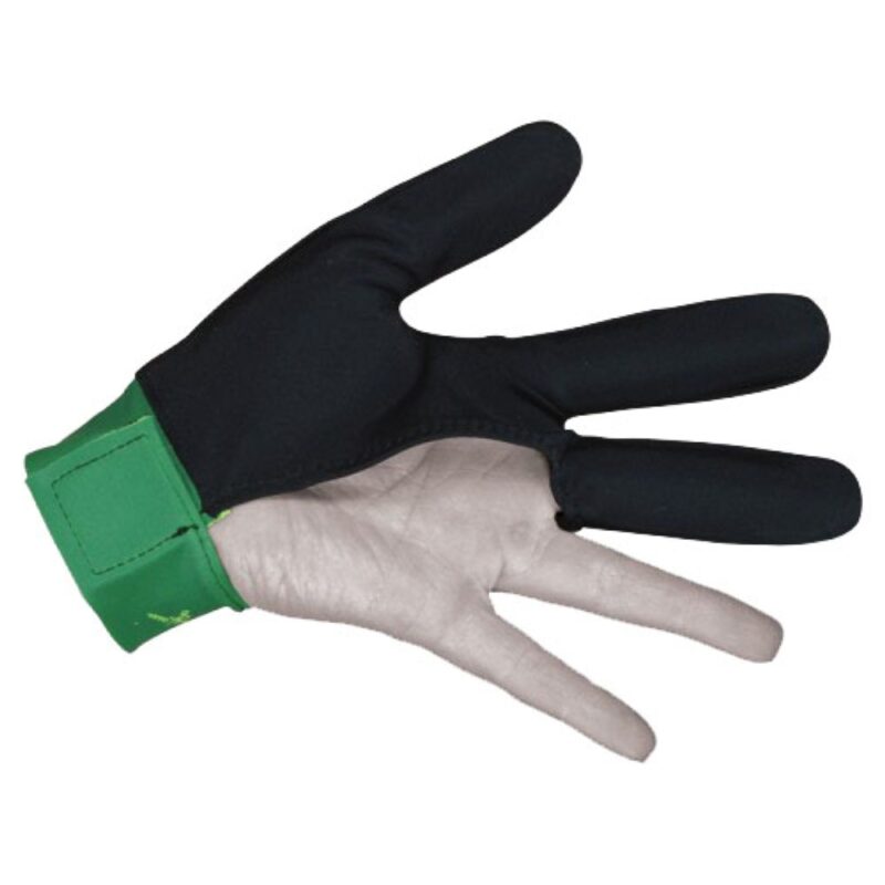 Billaresbalsalobre Guante Billar Renzline Nero SX Diestro 11078 - Imagen 3
