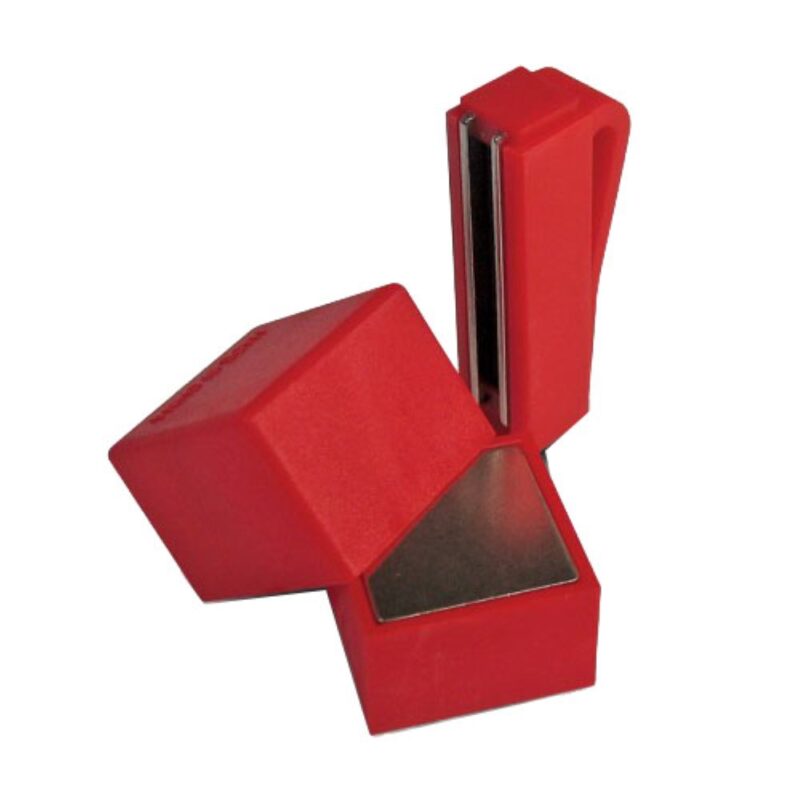 Billaresbalsalobre Portatizas Magnetico Rojo 14610 - Imagen 2