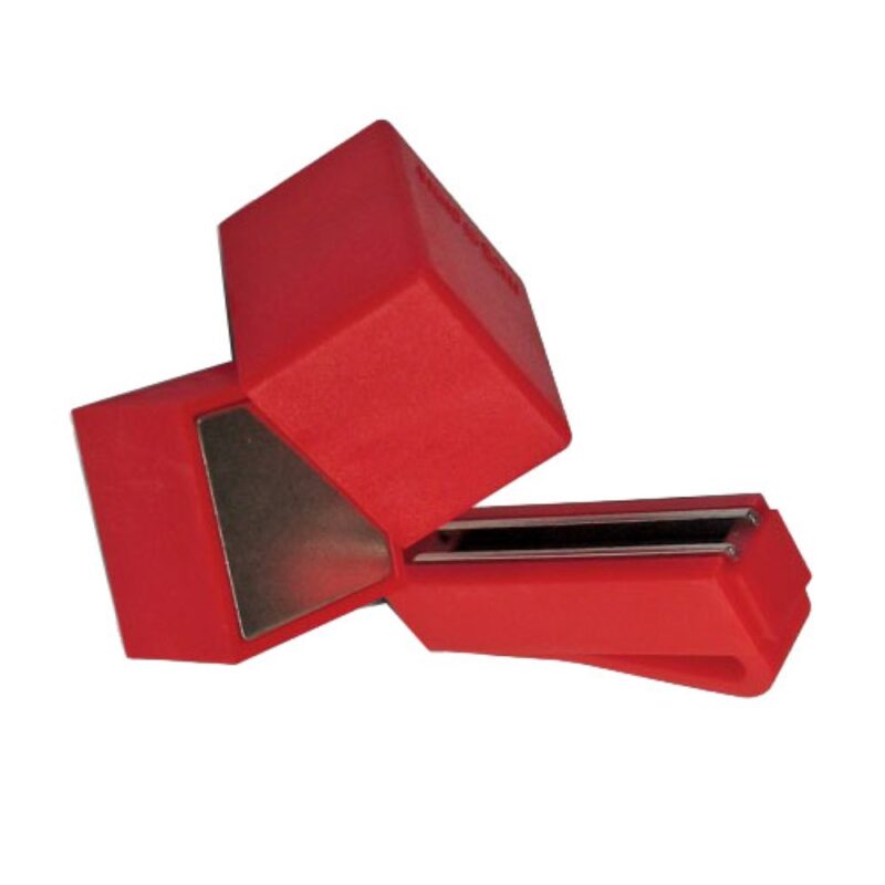 Billaresbalsalobre Portatizas Magnetico Rojo 14610 - Imagen 3