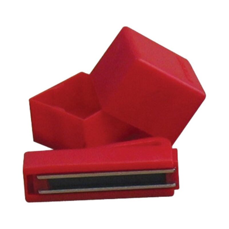 Billaresbalsalobre Portatizas Magnetico Rojo 14610