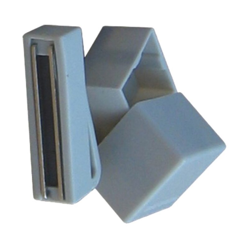 Billaresbalsalobre Portatizas Magnetico Gris 14611 - Imagen 2