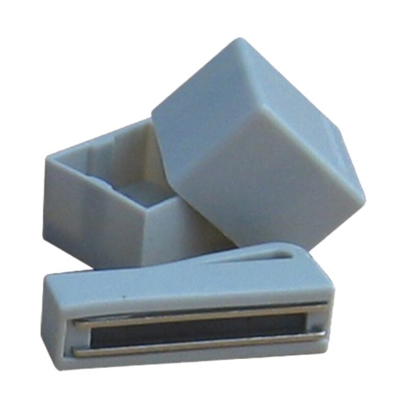 Billaresbalsalobre Portatizas Magnetico Gris 14611