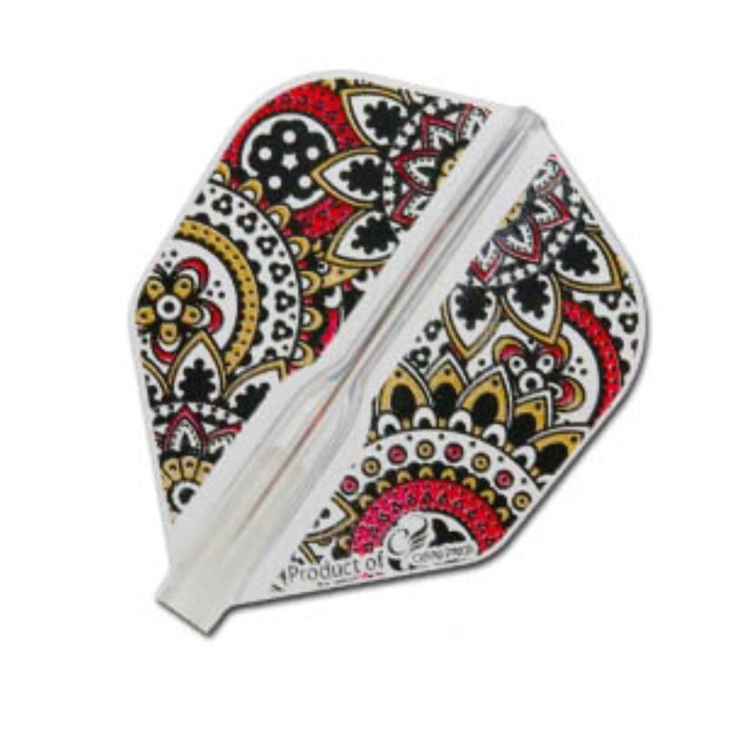 Billaresbalsalobre Plumas Fit Flight Air Players Komiyama Shape Clear - Imagen 2
