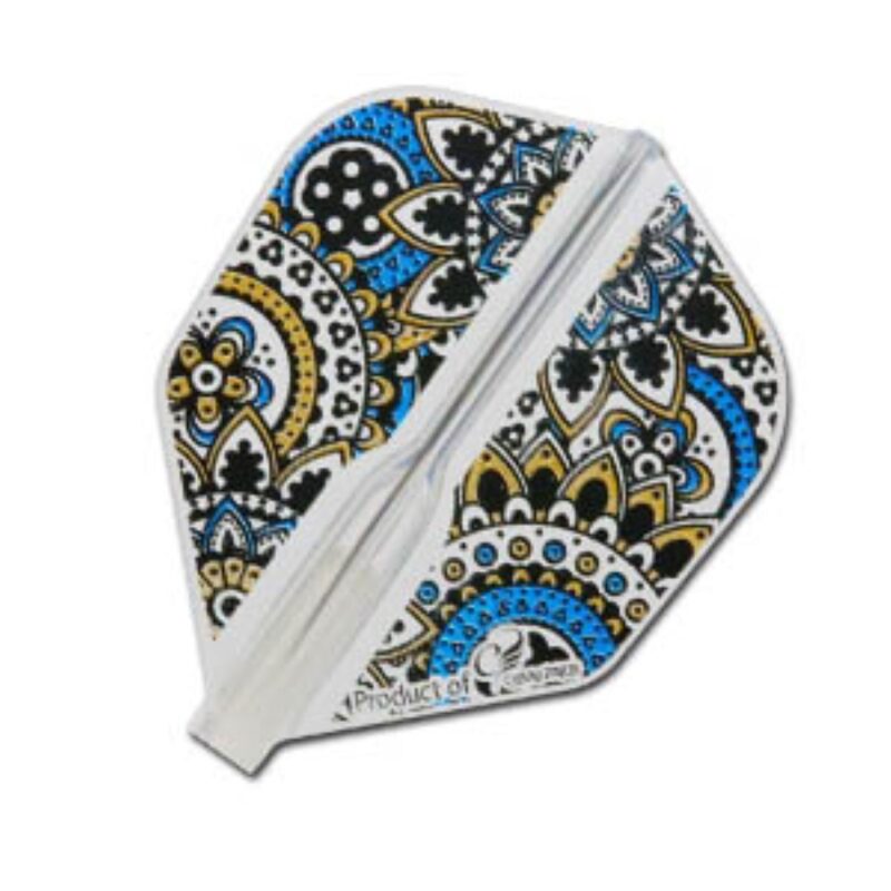 Billaresbalsalobre Plumas Fit Flight Air Players Komiyama Shape Clear - Imagen 3