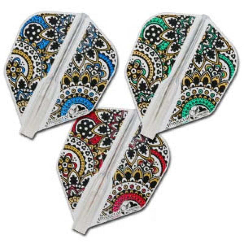 Billaresbalsalobre Plumas Fit Flight Air Players Komiyama Shape Clear