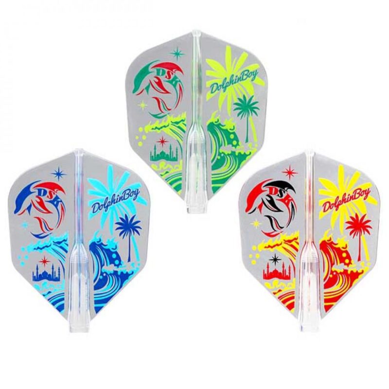 Billaresbalsalobre Plumas Fit Flight Shape Daisuke Fujii M 2 Dolphin Boy