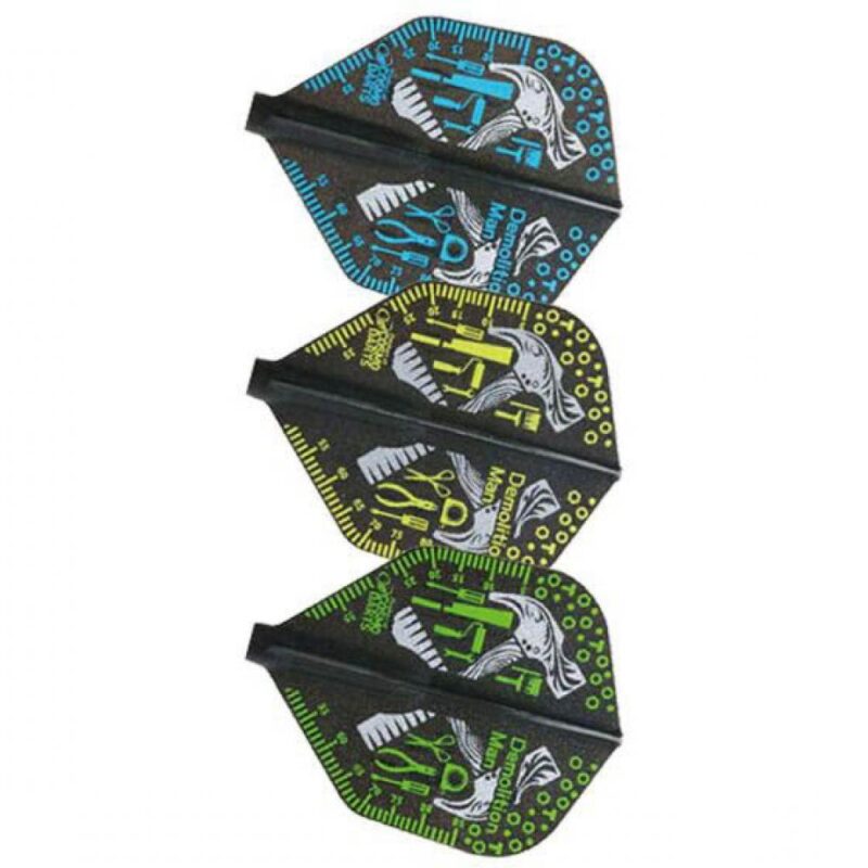 Billaresbalsalobre Plumas Fit Flight Darren Webster 3 Shape - Imagen 2