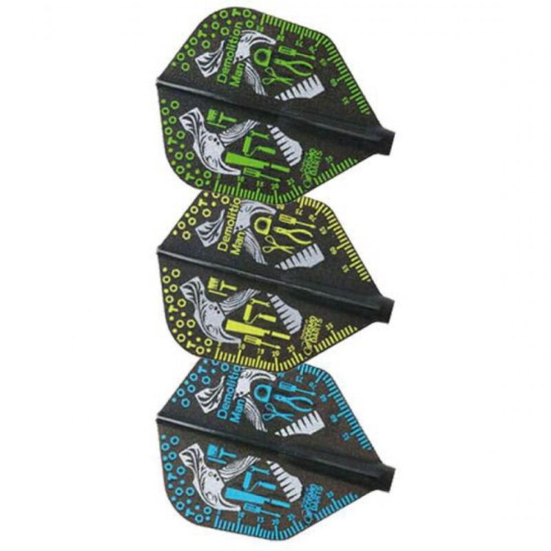 Billaresbalsalobre Plumas Fit Flight Darren Webster 3 Shape - Imagen 3