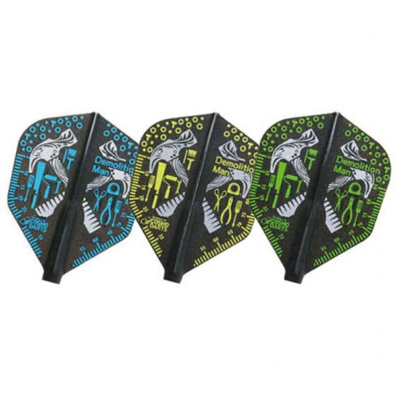 Billaresbalsalobre Plumas Fit Flight Darren Webster 3 Shape