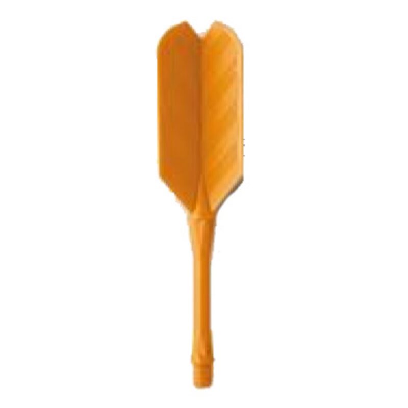 Billaresbalsalobre Pluma Super Slim 3 unidades Rosca 2ba Naranja