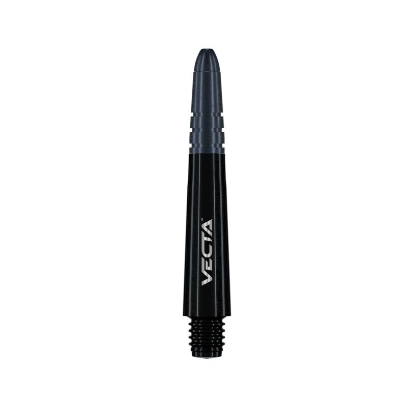 Billaresbalsalobre Cañas Winmau Darts Vecta Shaft Negra 34mm  7025.101