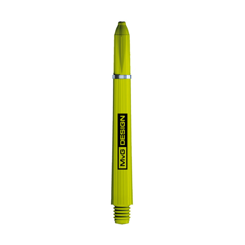 Billaresbalsalobre Cañas Winmau Logo MvG Design Medium Verde (46 mm) 7100.207