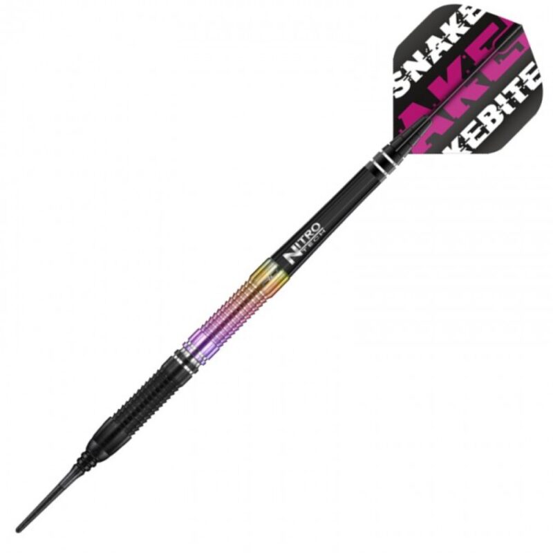 Billaresbalsalobre Dardos Red Dragon Peter Wright Snakebite WC 2020 20g 90% RDD2176