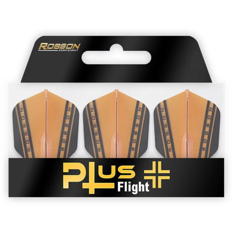 Billaresbalsalobre Pluma Bulls Darts Robson Estandar Small V Orange RO-51742 - Imagen 3