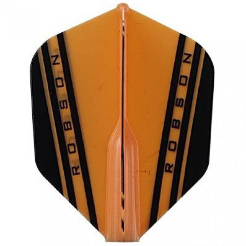 Billaresbalsalobre Pluma Bulls Darts Robson Estandar Small V Orange RO-51742
