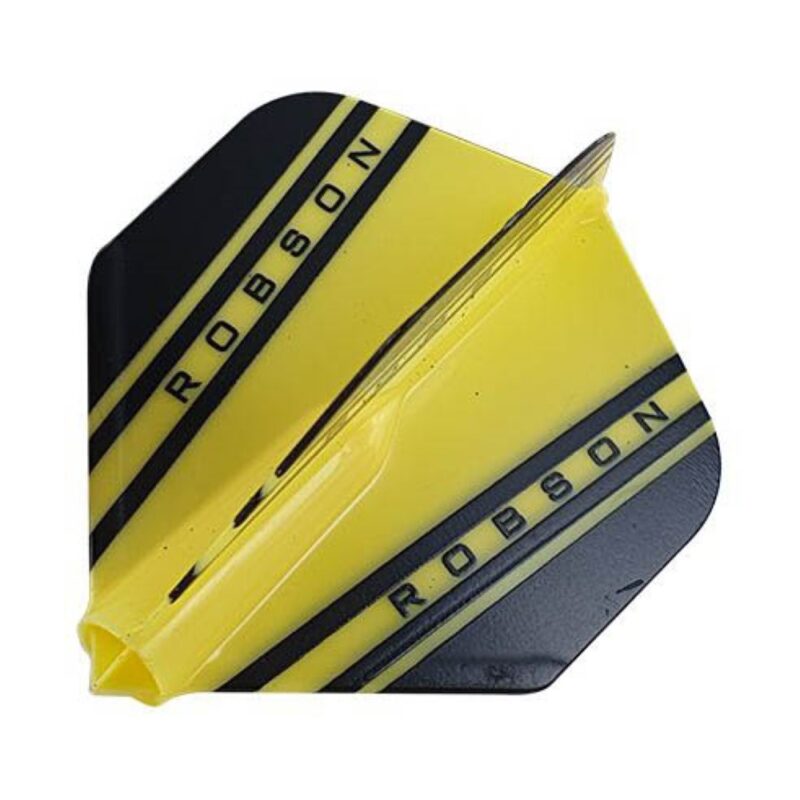 Billaresbalsalobre Pluma Bulls Darts Robson Standard V Yellow RO-51746 - Imagen 2