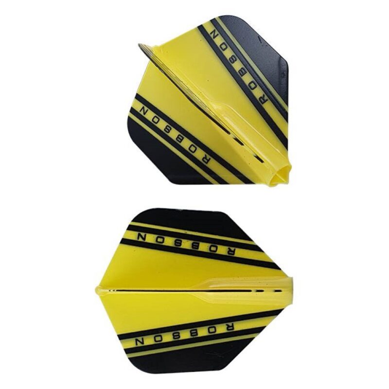 Billaresbalsalobre Pluma Bulls Darts Robson Standard V Yellow RO-51746 - Imagen 4