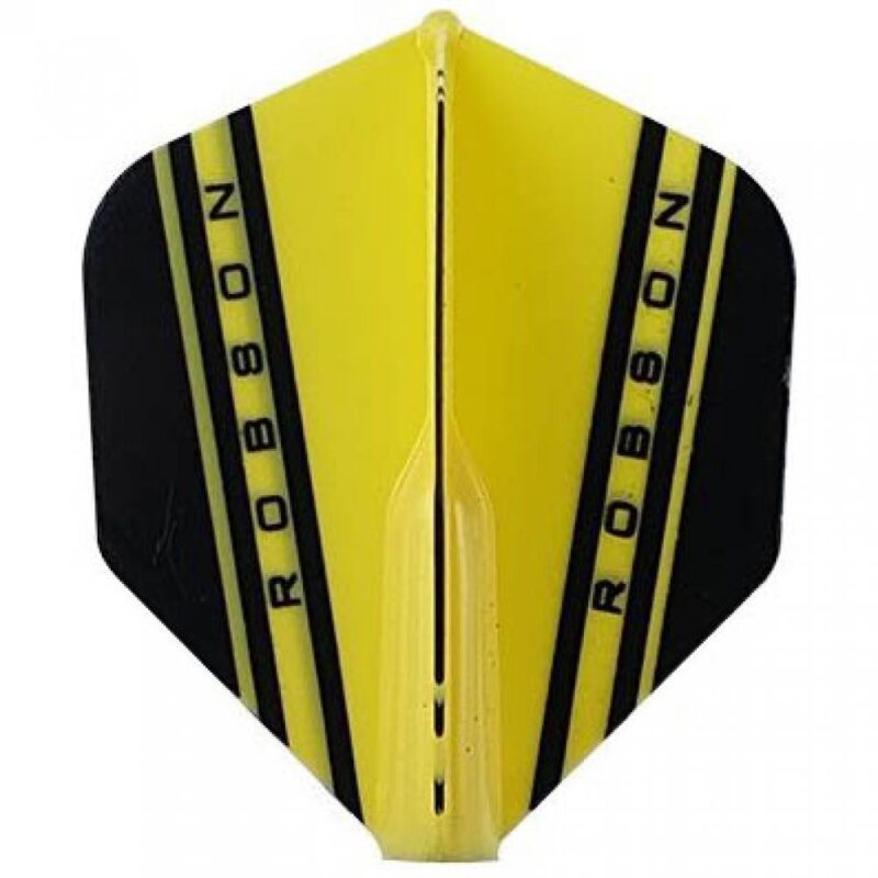Billaresbalsalobre Pluma Bulls Darts Robson Standard V Yellow RO-51746