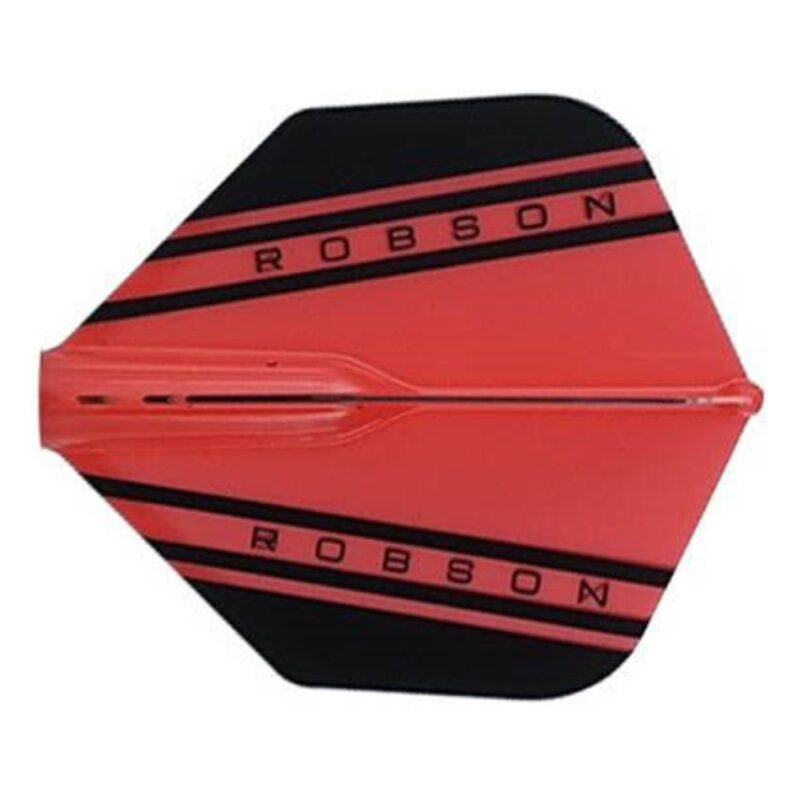 Billaresbalsalobre Pluma Bulls Darts Robson Standard V Red RO-51743 - Imagen 2