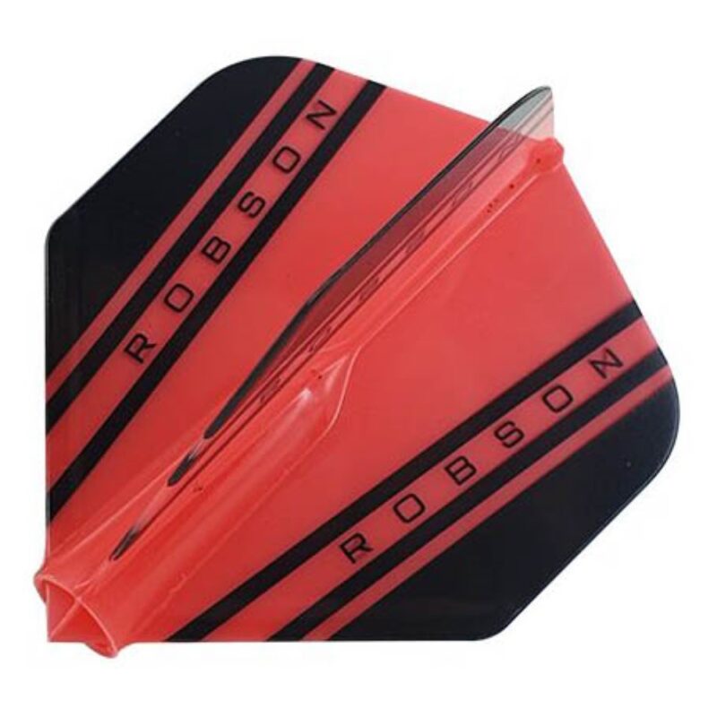 Billaresbalsalobre Pluma Bulls Darts Robson Standard V Red RO-51743 - Imagen 3