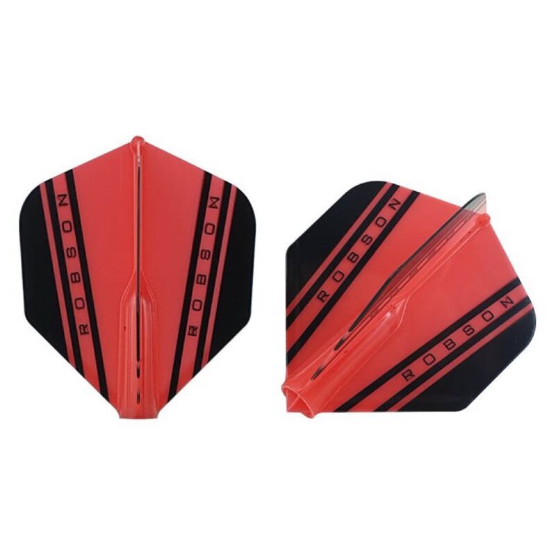 Billaresbalsalobre Pluma Bulls Darts Robson Standard V Red RO-51743 - Imagen 4