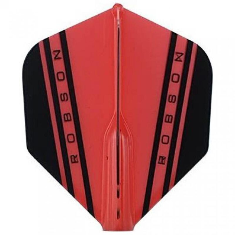 Billaresbalsalobre Pluma Bulls Darts Robson Standard V Red RO-51743
