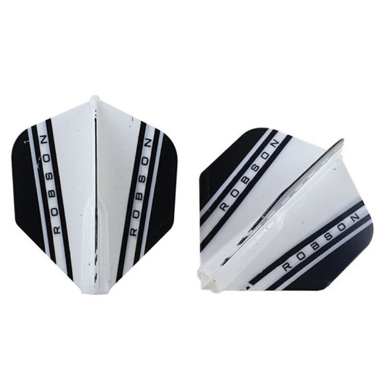 Billaresbalsalobre Pluma Bulls Darts Robson Standard V White RO-51744 - Imagen 3