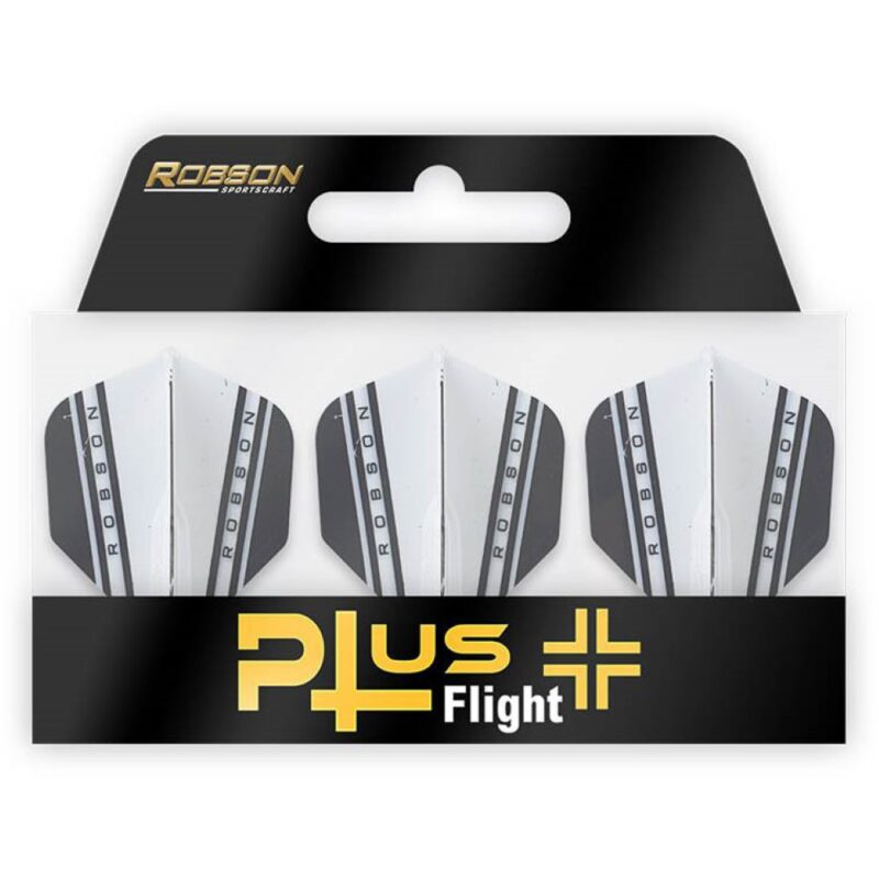 Billaresbalsalobre Pluma Bulls Darts Robson Standard V White RO-51744 - Imagen 4