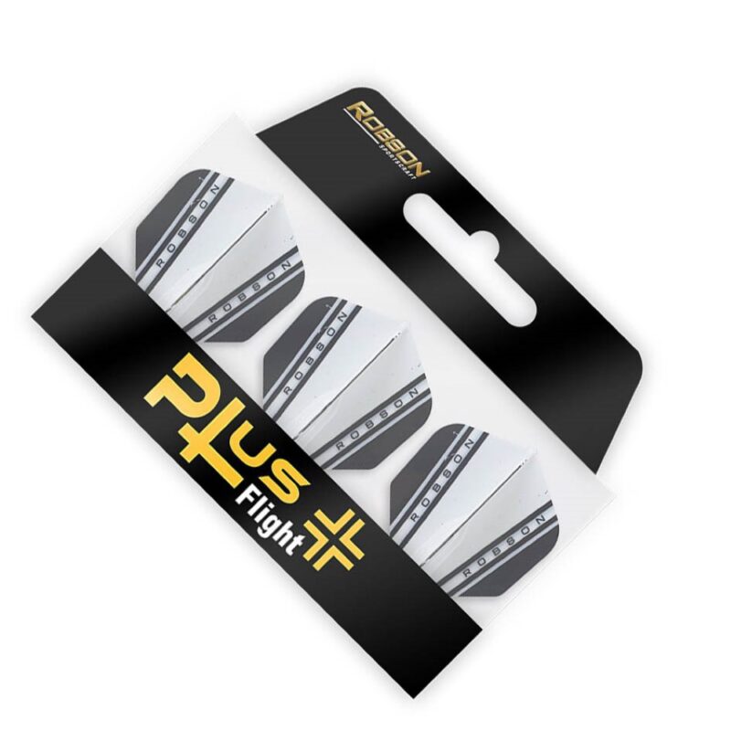 Billaresbalsalobre Pluma Bulls Darts Robson Standard V White RO-51744 - Imagen 5