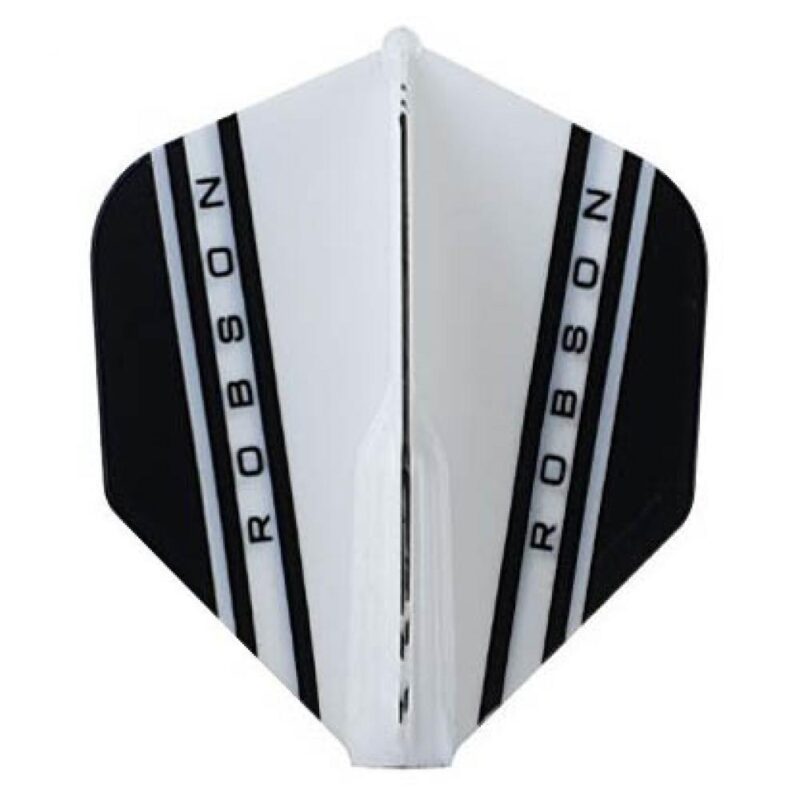 Billaresbalsalobre Pluma Bulls Darts Robson Standard V White RO-51744