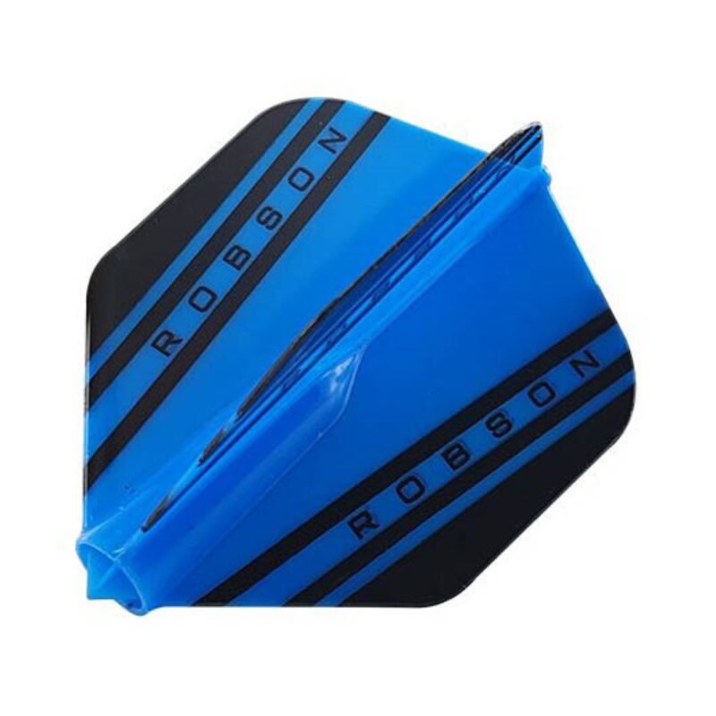 Billaresbalsalobre Pluma Bulls Darts Robson Standard Small V Blue RO-51745 - Imagen 2