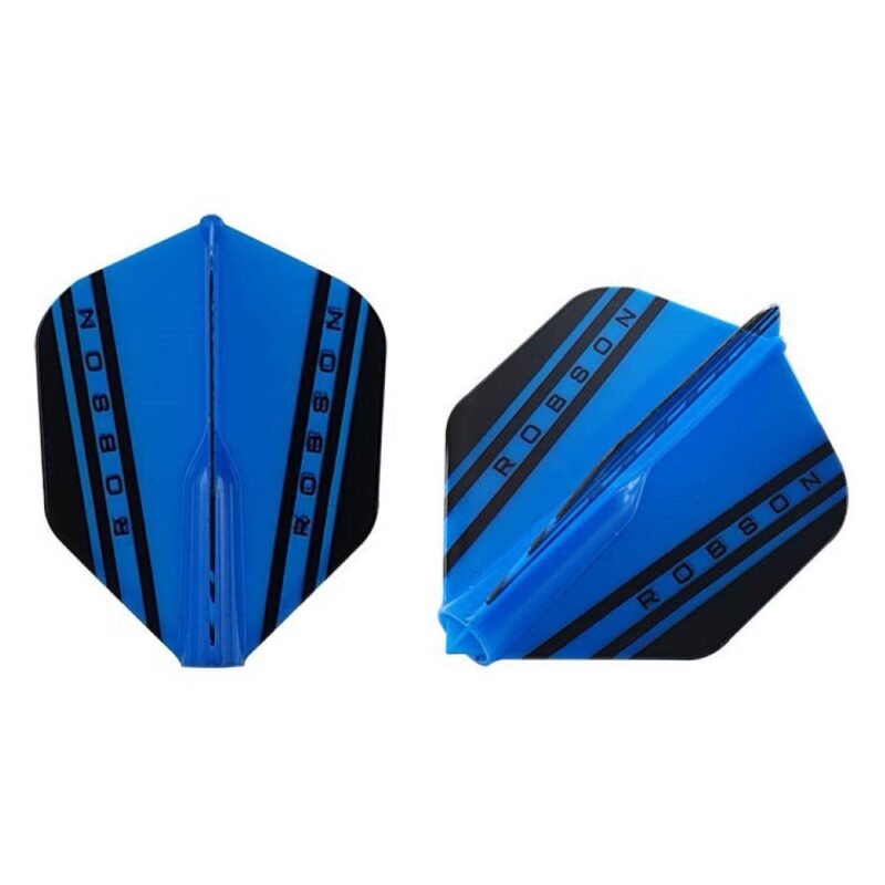 Billaresbalsalobre Pluma Bulls Darts Robson Standard Small V Blue RO-51745 - Imagen 3