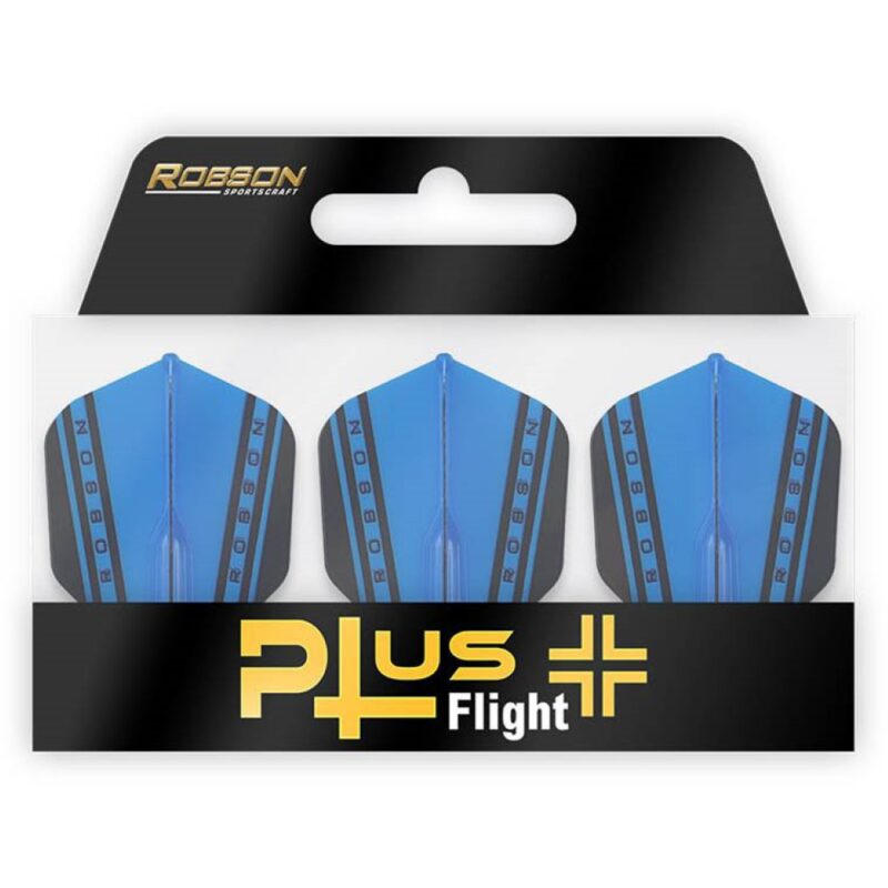 Billaresbalsalobre Pluma Bulls Darts Robson Standard Small V Blue RO-51745 - Imagen 4