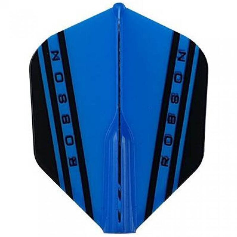 Billaresbalsalobre Pluma Bulls Darts Robson Standard Small V Blue RO-51745