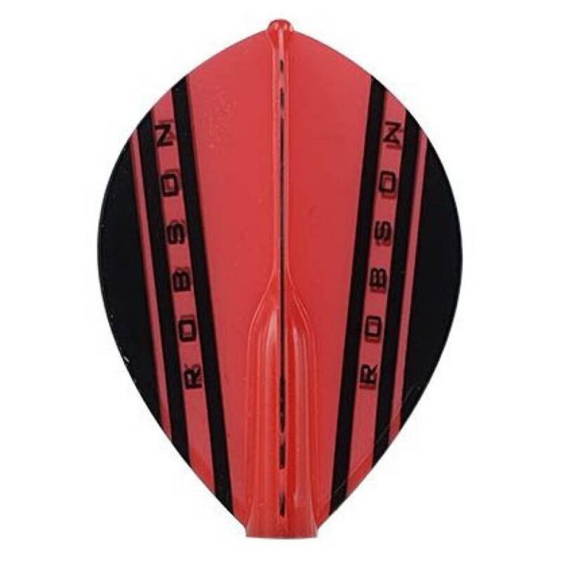 Billaresbalsalobre Pluma Bulls Darts Robson Pear V Red RO-51747