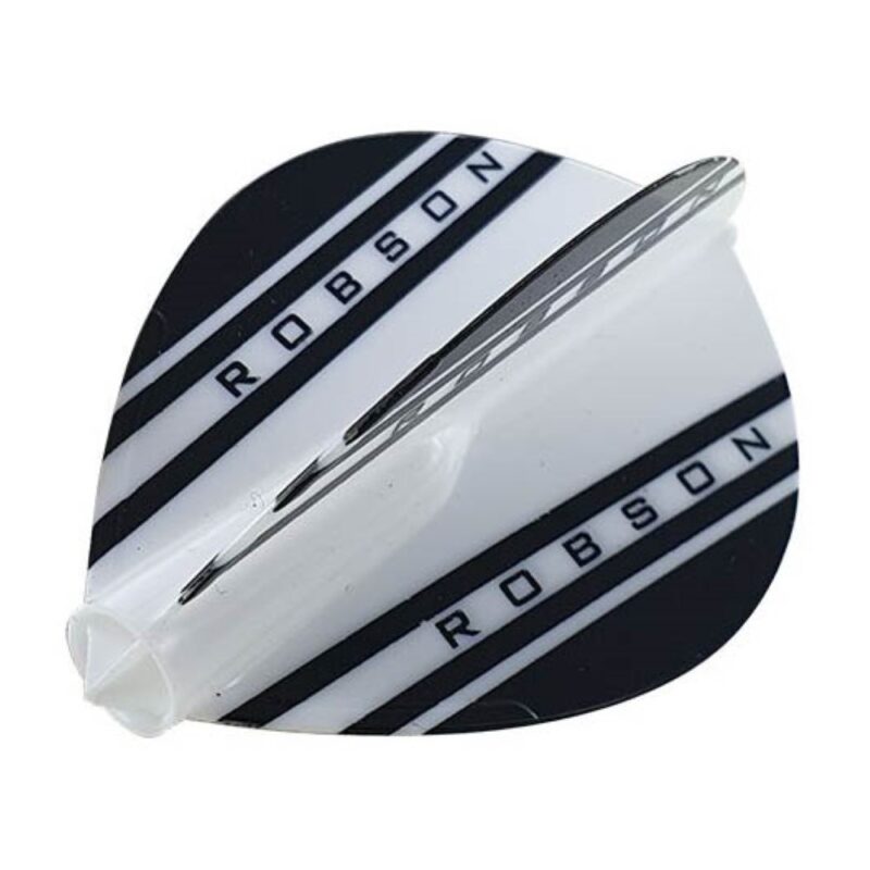 Billaresbalsalobre Pluma Bulls Darts Robson Pear V White RO-51748 - Imagen 2