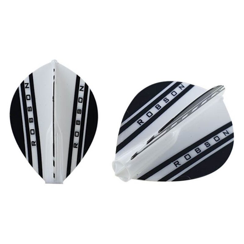 Billaresbalsalobre Pluma Bulls Darts Robson Pear V White RO-51748 - Imagen 3