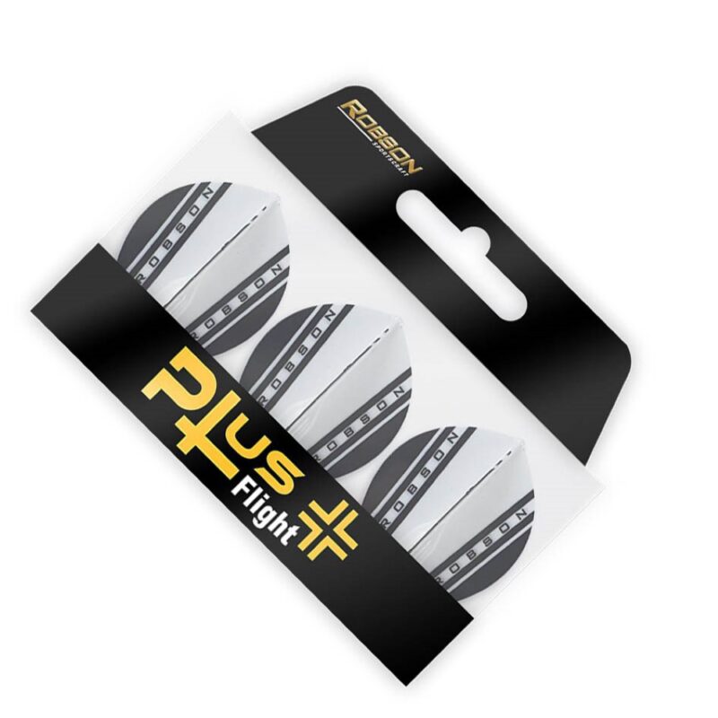 Billaresbalsalobre Pluma Bulls Darts Robson Pear V White RO-51748 - Imagen 5
