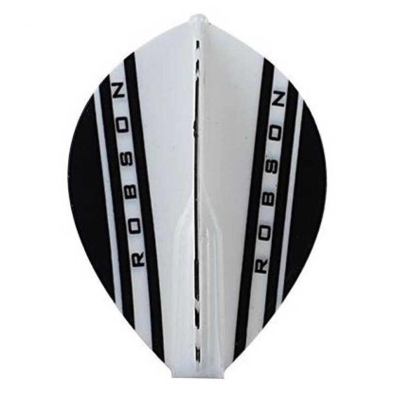 Billaresbalsalobre Pluma Bulls Darts Robson Pear V White RO-51748