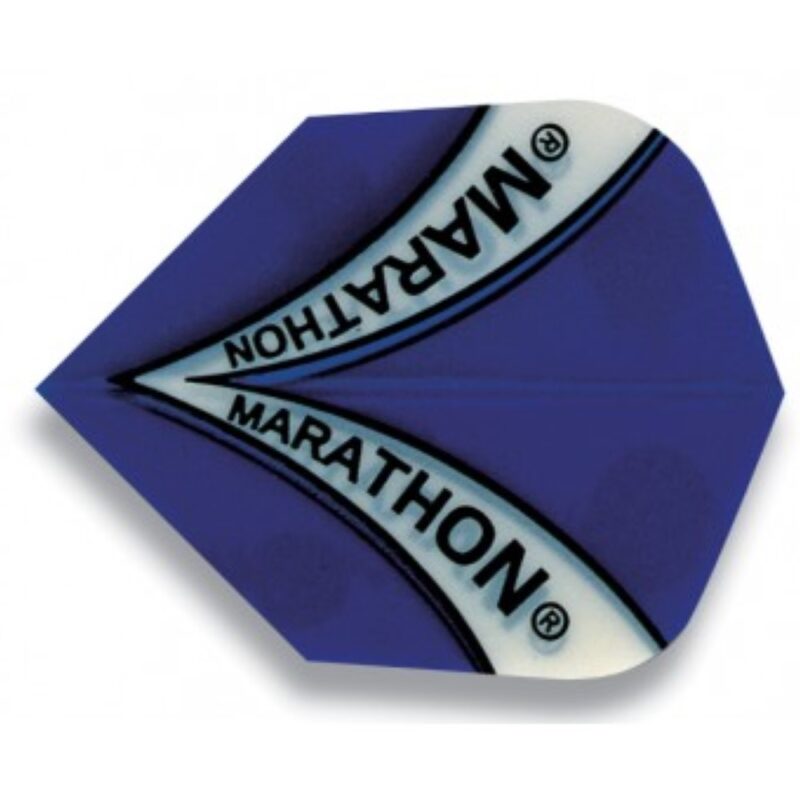 Billaresbalsalobre Plumas Harrows Marathon Standard Azul 1502 - Imagen 2