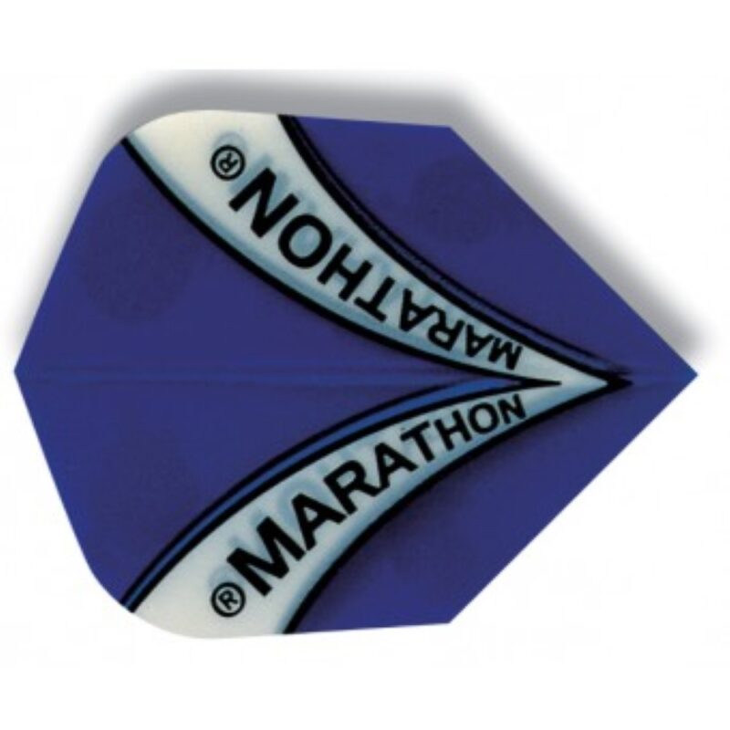 Billaresbalsalobre Plumas Harrows Marathon Standard Azul 1502 - Imagen 3
