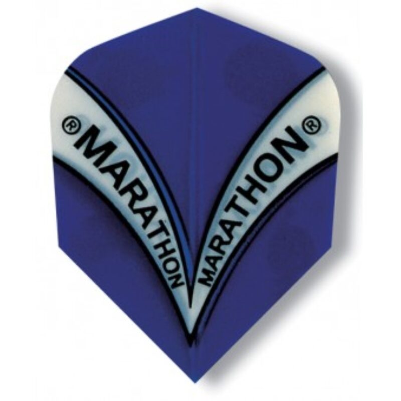Billaresbalsalobre Plumas Harrows Marathon Standard Azul 1502