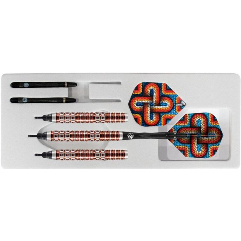 Billaresbalsalobre Dardos Shot Roman Empire Ballista 18g 90% SH-RBSF-218 - Imagen 4