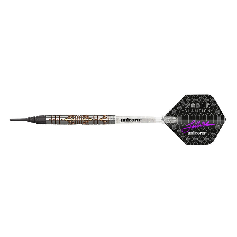 Billaresbalsalobre Dardos Unicorn Jelle Klaasen W. Chan. Phase 2 90% 18g 4520