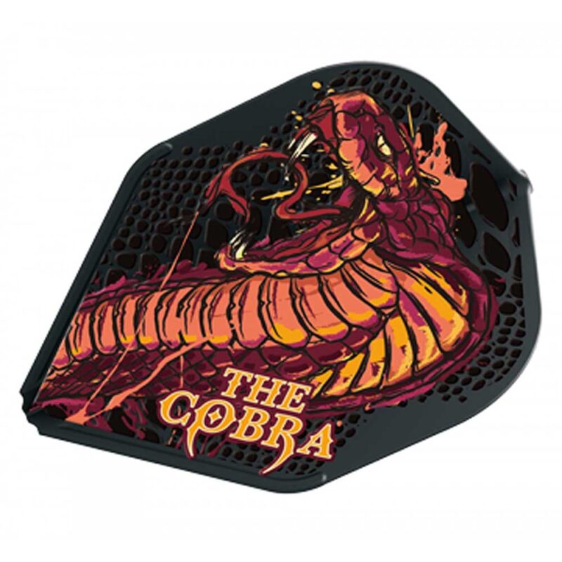 Billaresbalsalobre Dardos Unicorn Jelle Klaasen Phase 2 Noir 90% 20g 23807 - Imagen 6