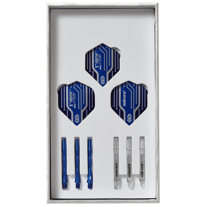 Billaresbalsalobre Dardos Unicorn Sigma HS Steel Tip Darts 95% 21g 27901 - Imagen 3