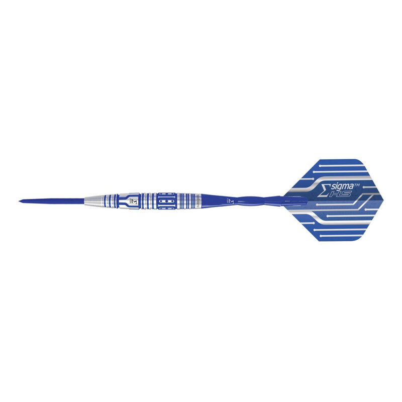 Billaresbalsalobre Dardos Unicorn Sigma HS Steel Tip Darts 95% 21g 27901