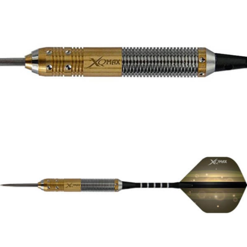 Billaresbalsalobre XQmax Sports Dardos Brass Falcon 25g QD1103180 - Imagen 4