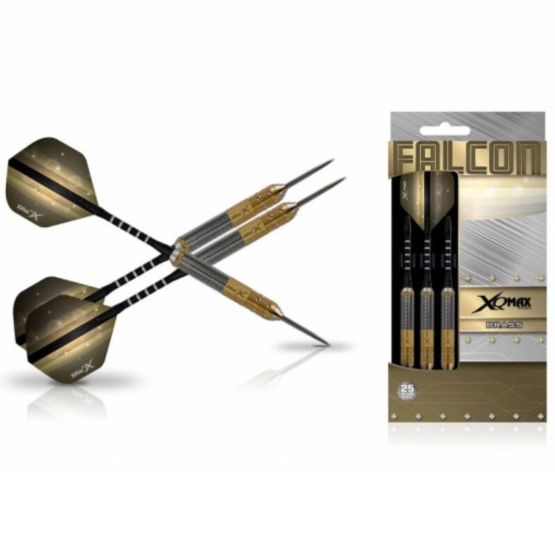 Billaresbalsalobre XQmax Sports Dardos Brass Falcon 25g QD1103180 - Imagen 5